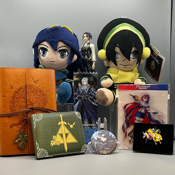 Meet your Posher, Ashen Collectibles - Picture 2 of 2